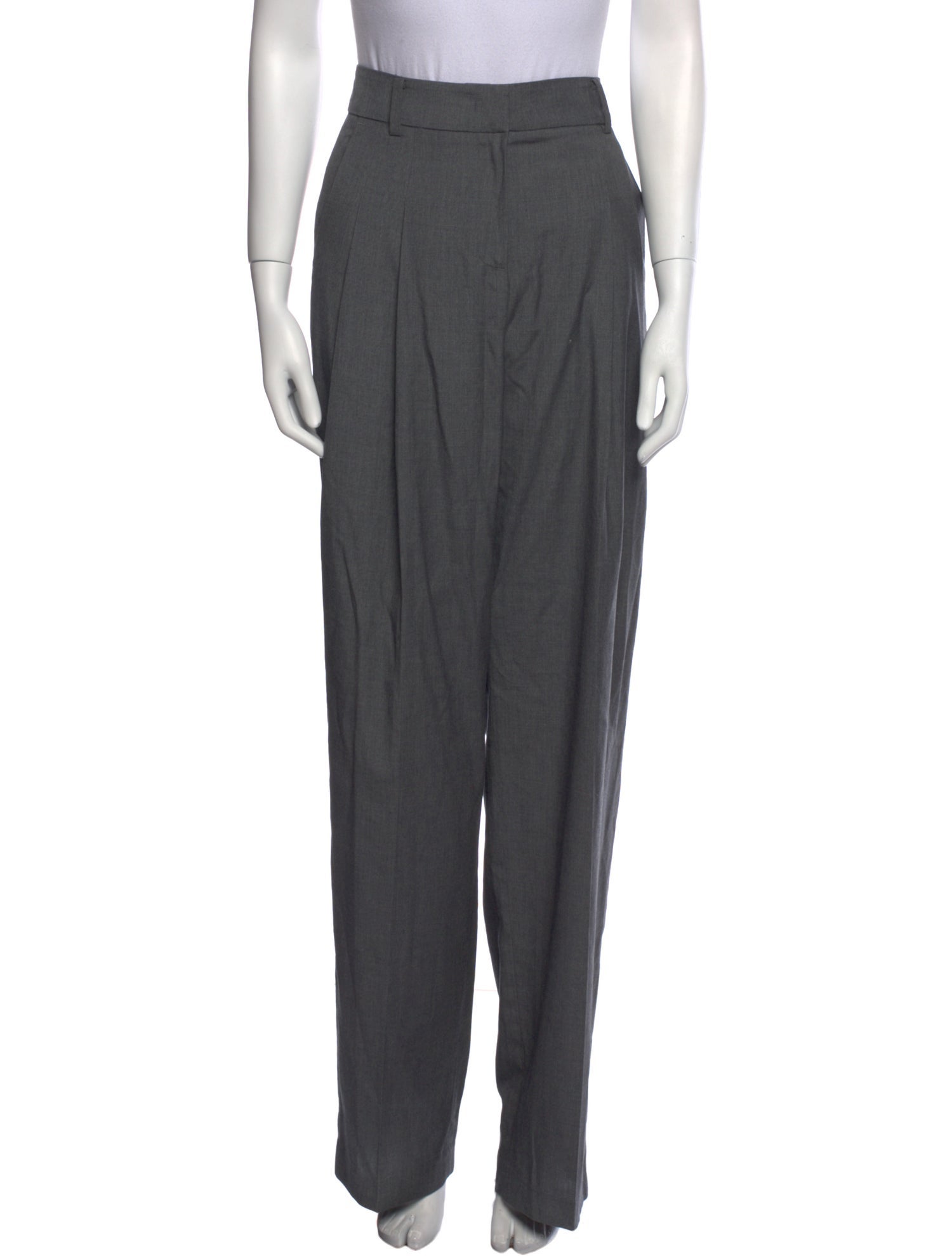 The Frankie Shop Wide Leg Pants w/ Tags