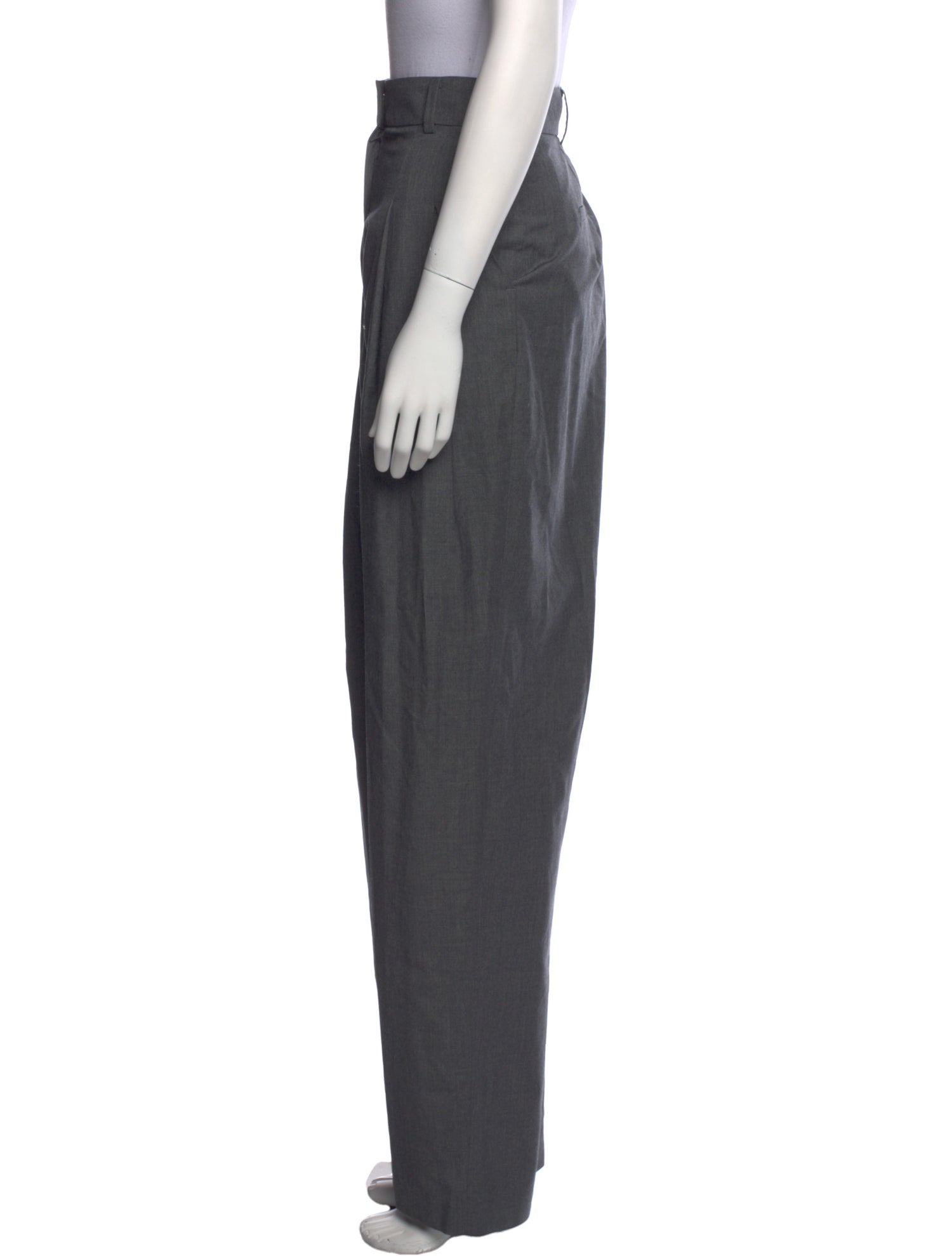 The Frankie Shop Wide Leg Pants w/ Tags
