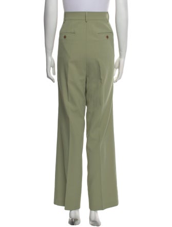 The Frankie Shop Wide Leg Pants