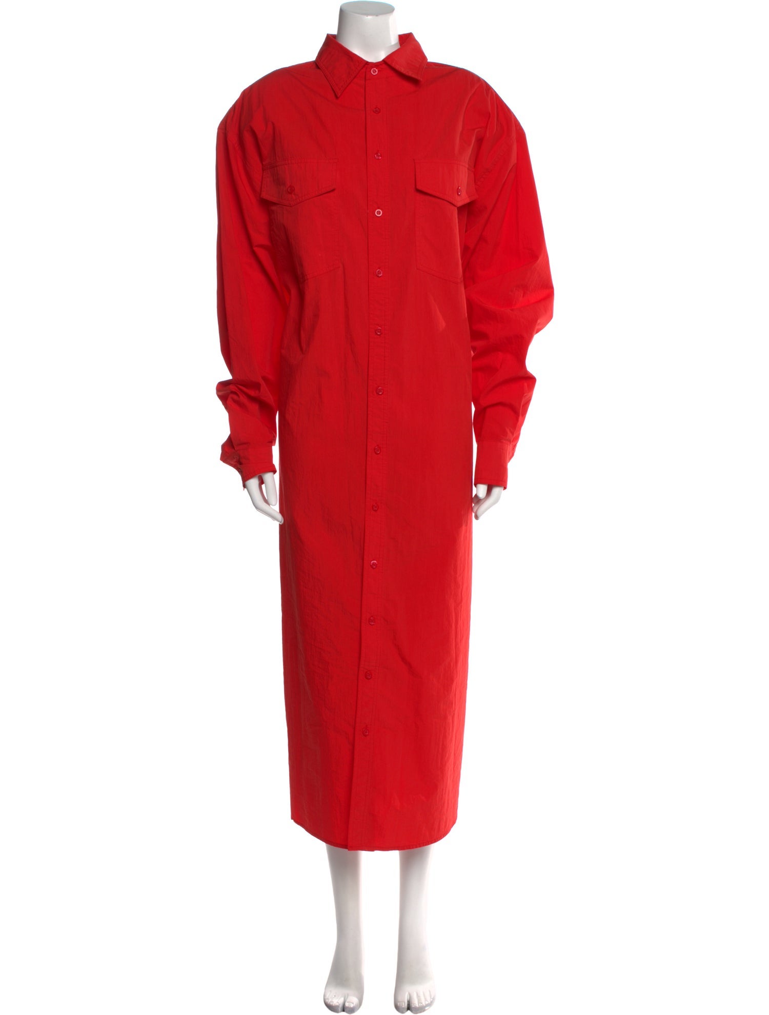 The Frankie Shop Long Dress