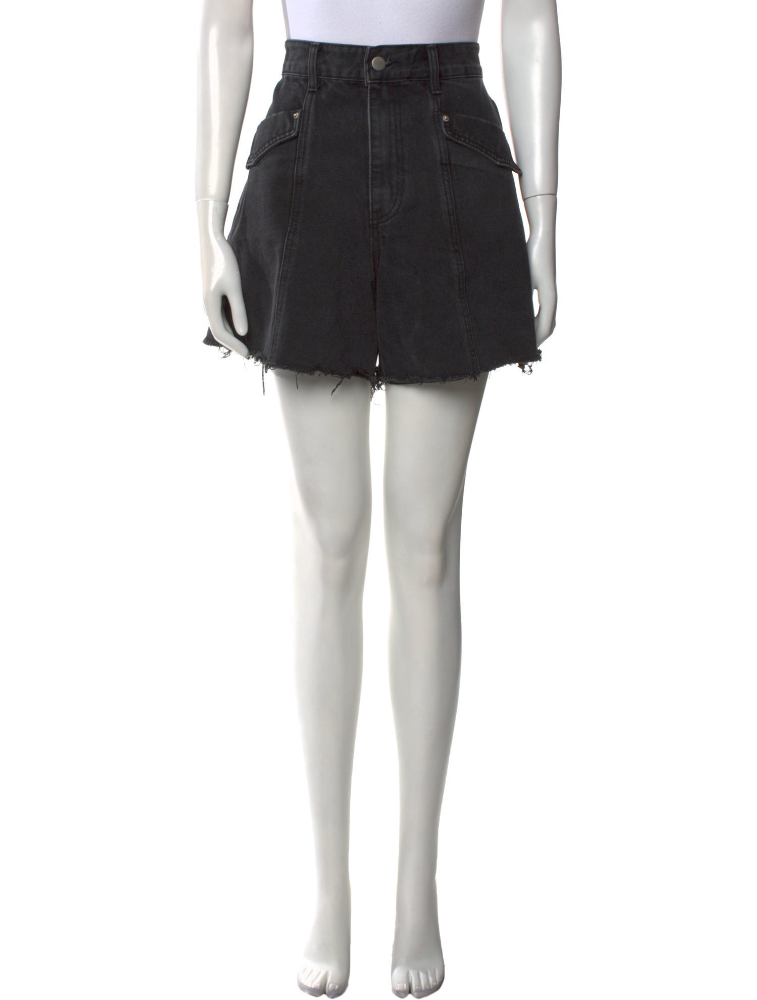 The Frankie Shop Mini Shorts