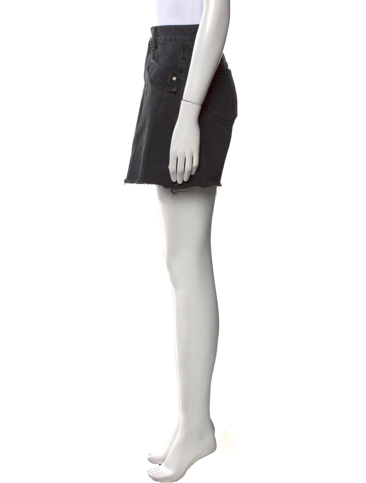 The Frankie Shop Mini Shorts