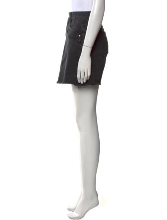 The Frankie Shop Mini Shorts