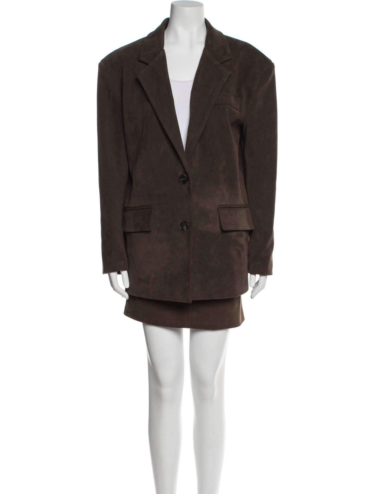 The Frankie Shop Skirt Set