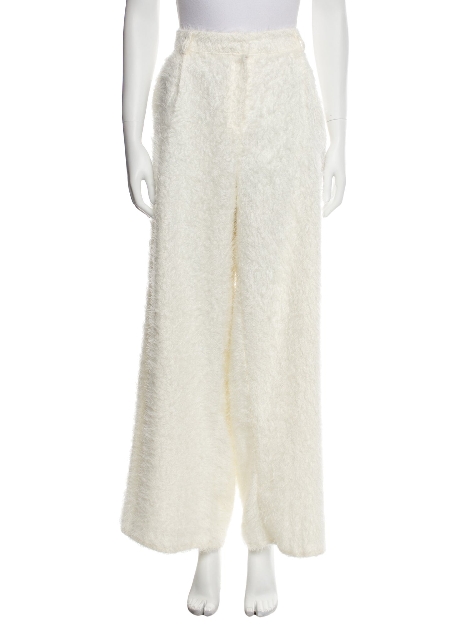 The Frankie Shop Wide Leg Pants