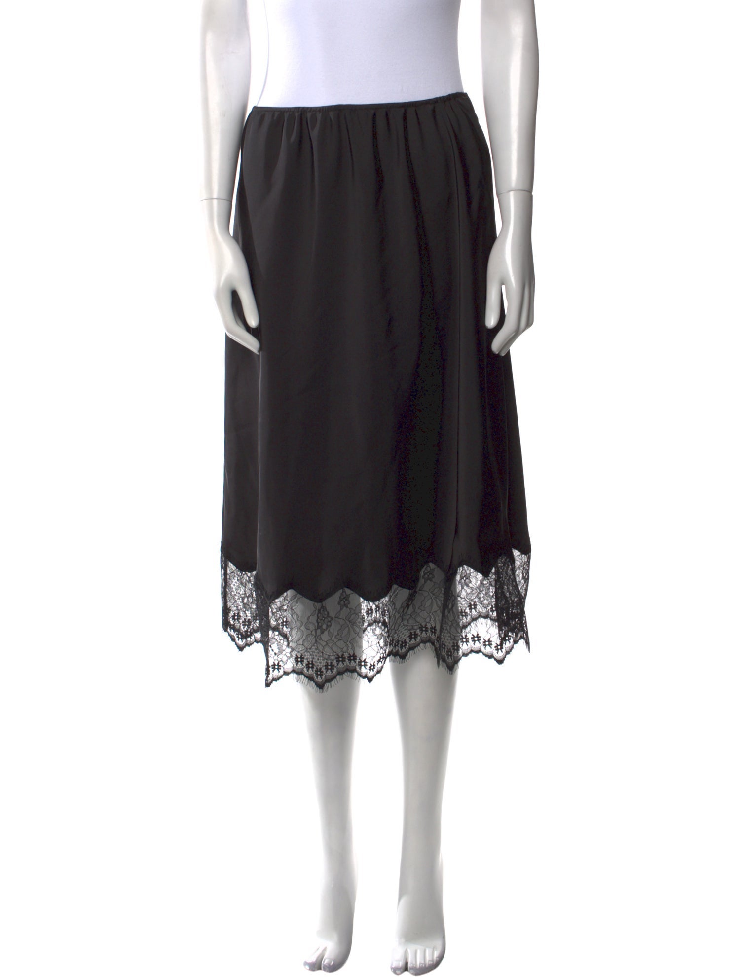 The Frankie Shop Knee-Length Skirt w/ Tags