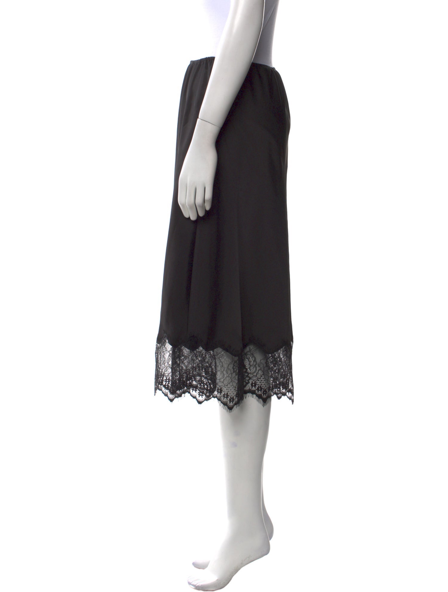 The Frankie Shop Knee-Length Skirt w/ Tags