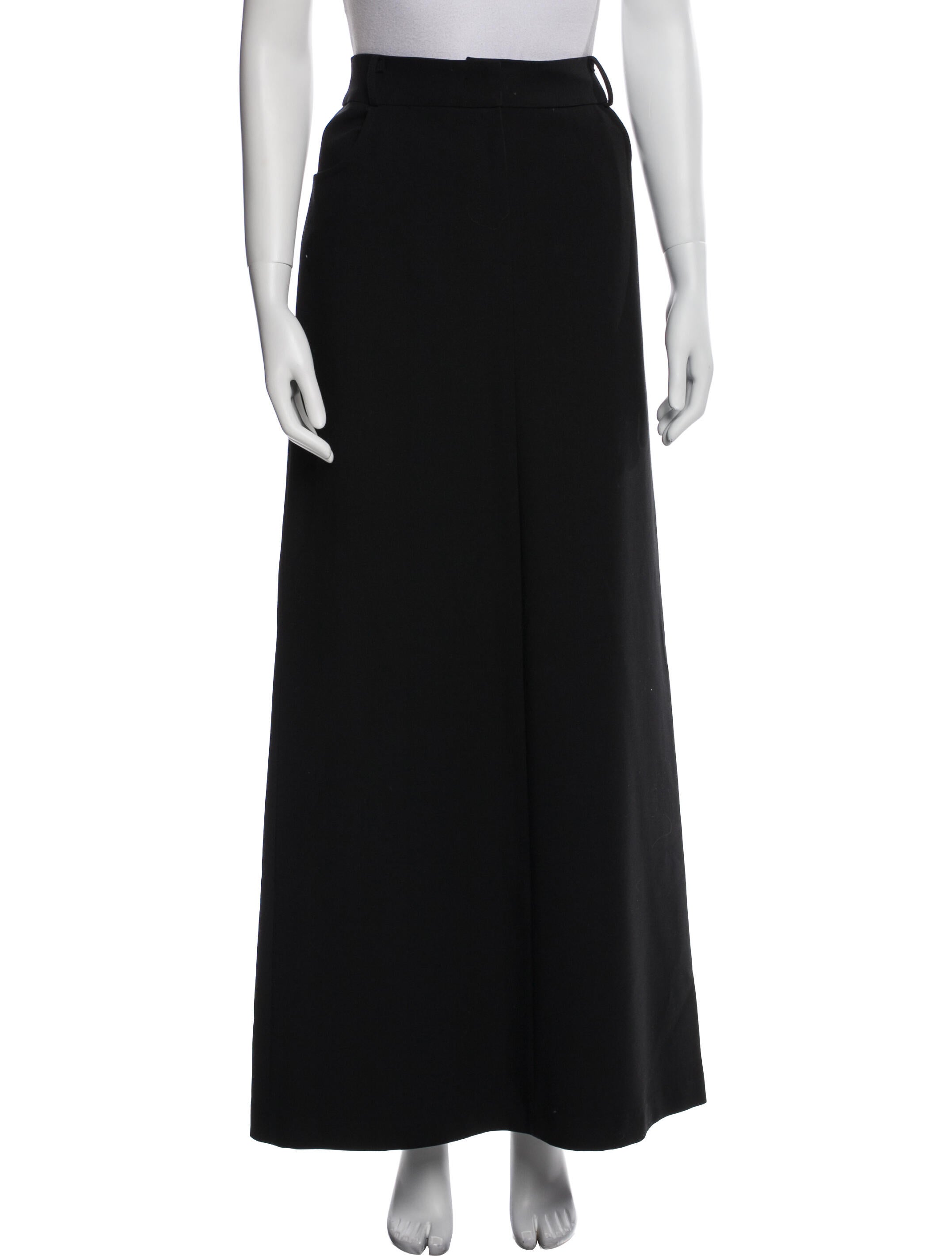 The Frankie Shop Long Skirt
