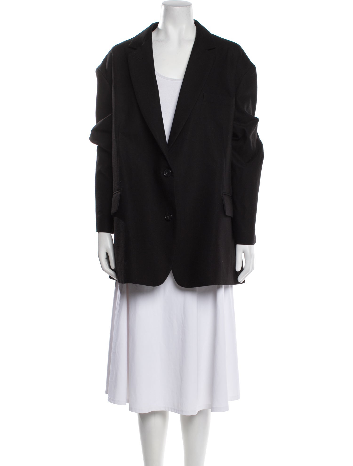 The Frankie Shop Evening Jacket