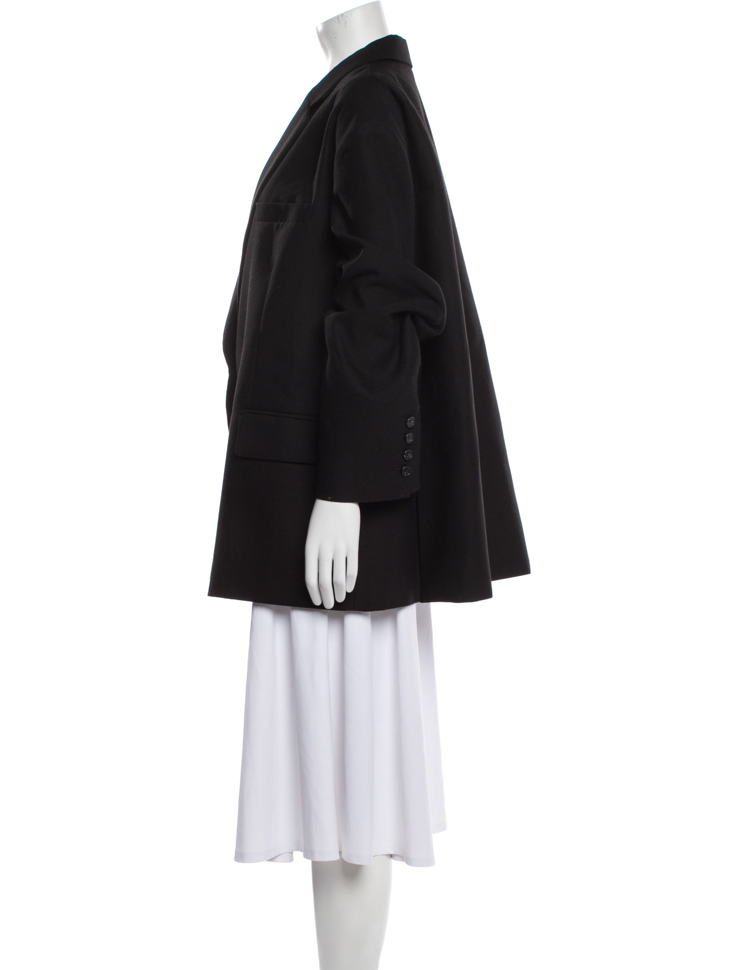 The Frankie Shop Evening Jacket