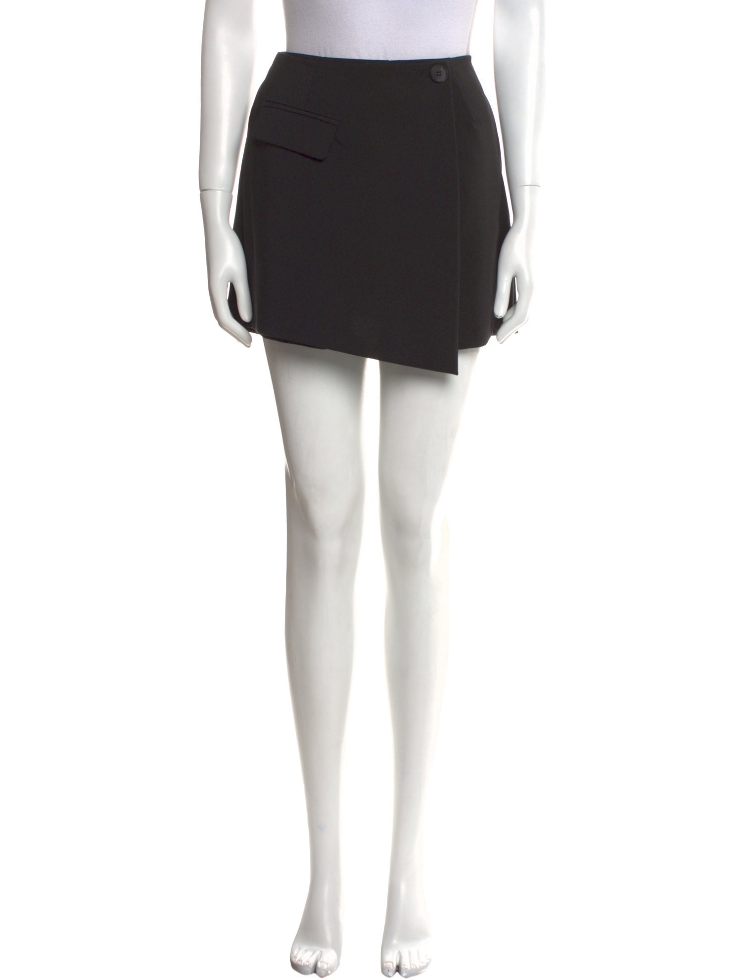 The Frankie Shop Mini Shorts