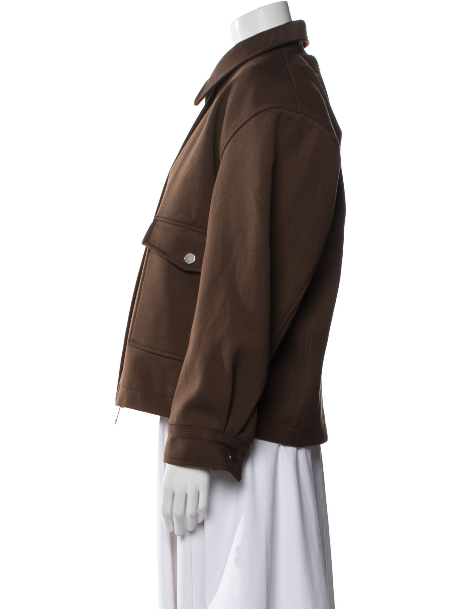 The Frankie Shop Bomber Jacket