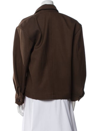 The Frankie Shop Bomber Jacket