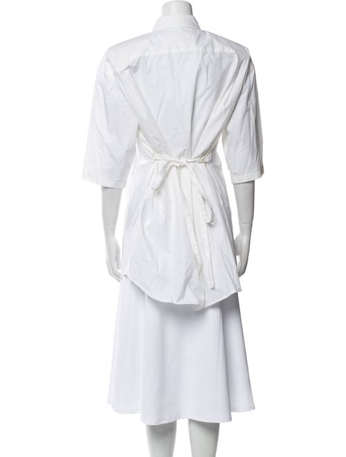 The Frankie Shop Three-Quarter Sleeve Tunic