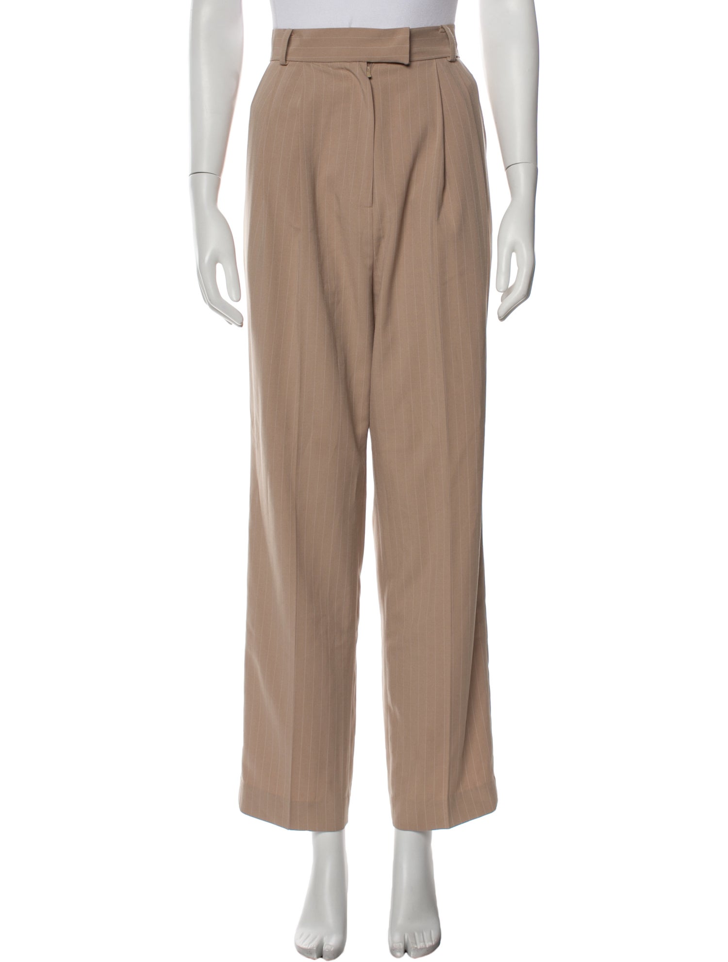 The Frankie Shop Straight Leg Pants