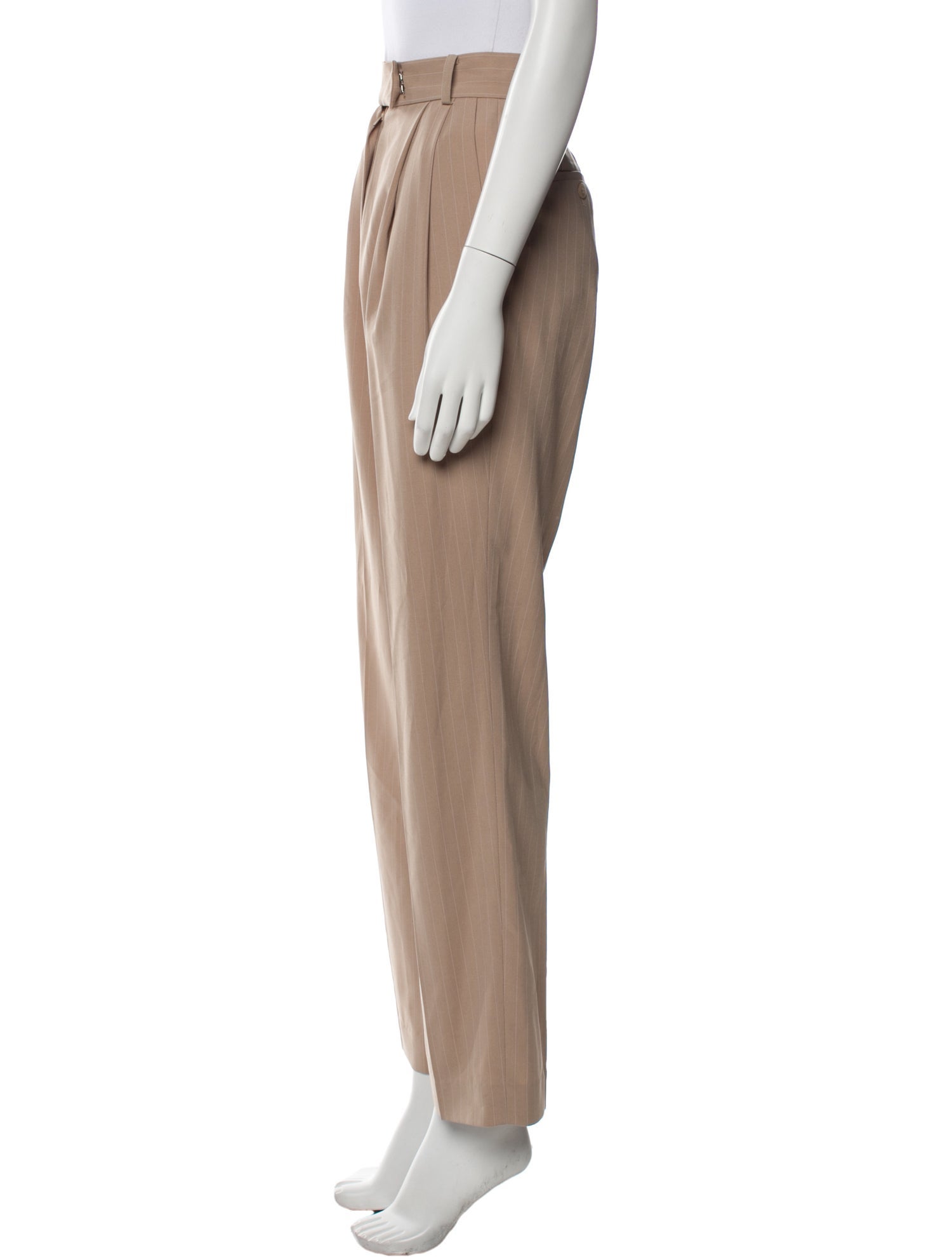 The Frankie Shop Straight Leg Pants