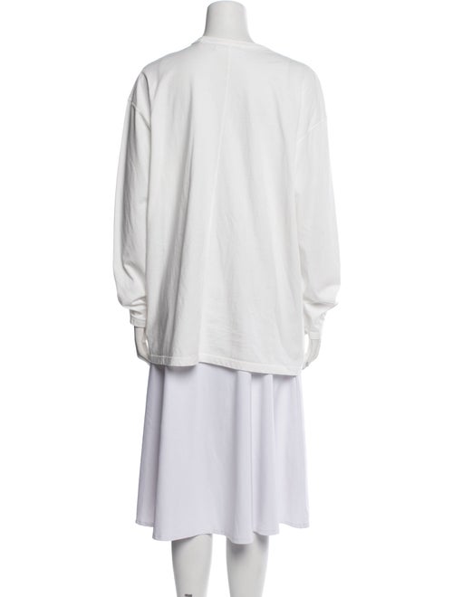 The Frankie Shop Cowl Neck Long Sleeve Tunic