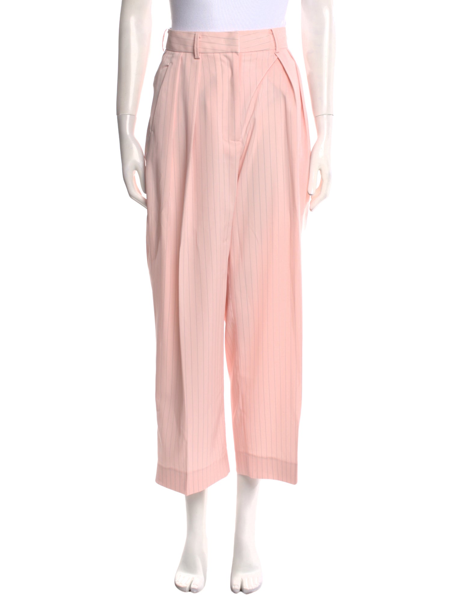 The Frankie Shop Wide Leg Pants