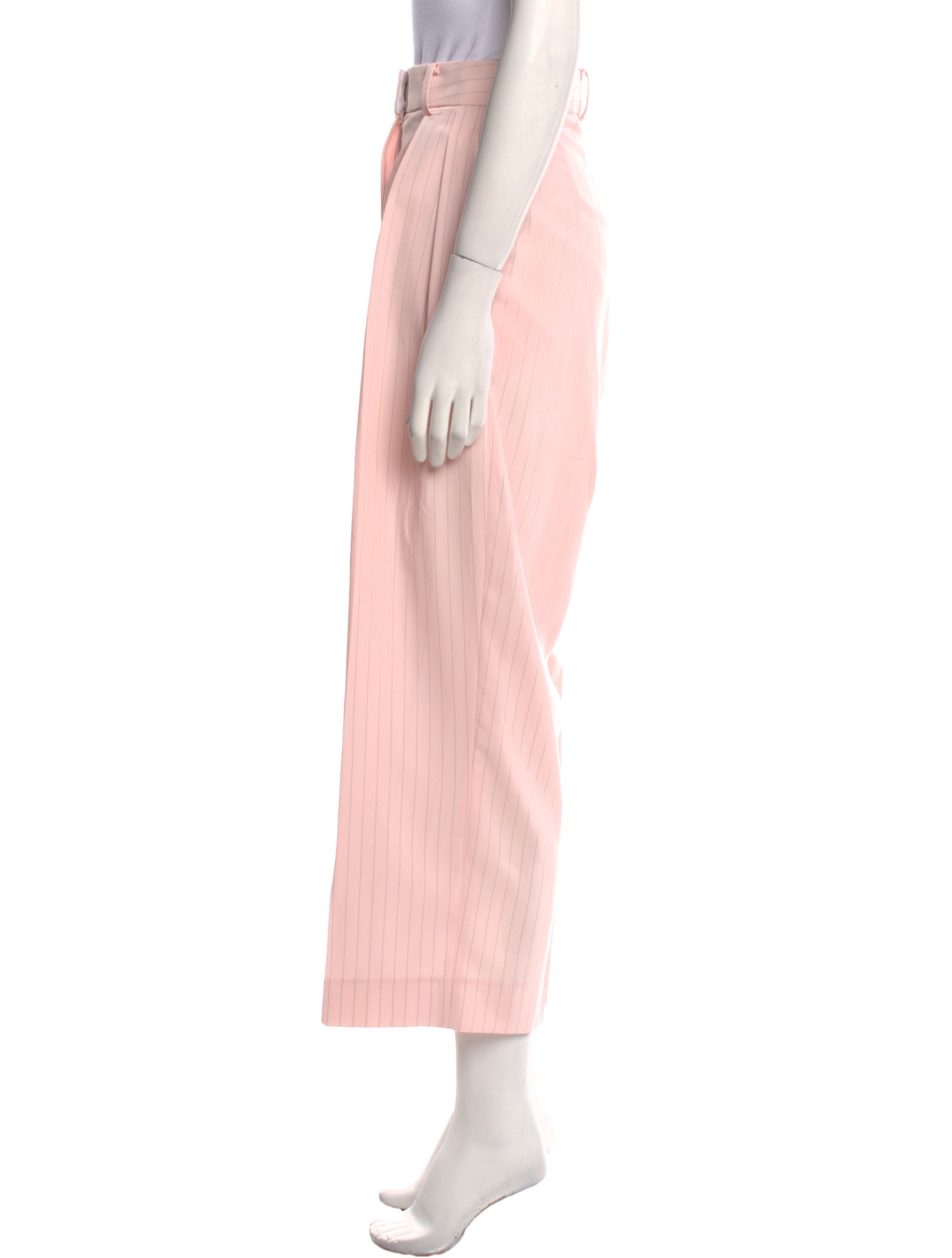 The Frankie Shop Wide Leg Pants