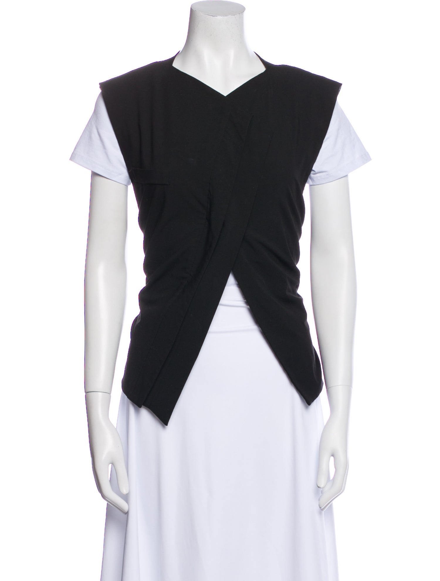 The Frankie Shop Vest