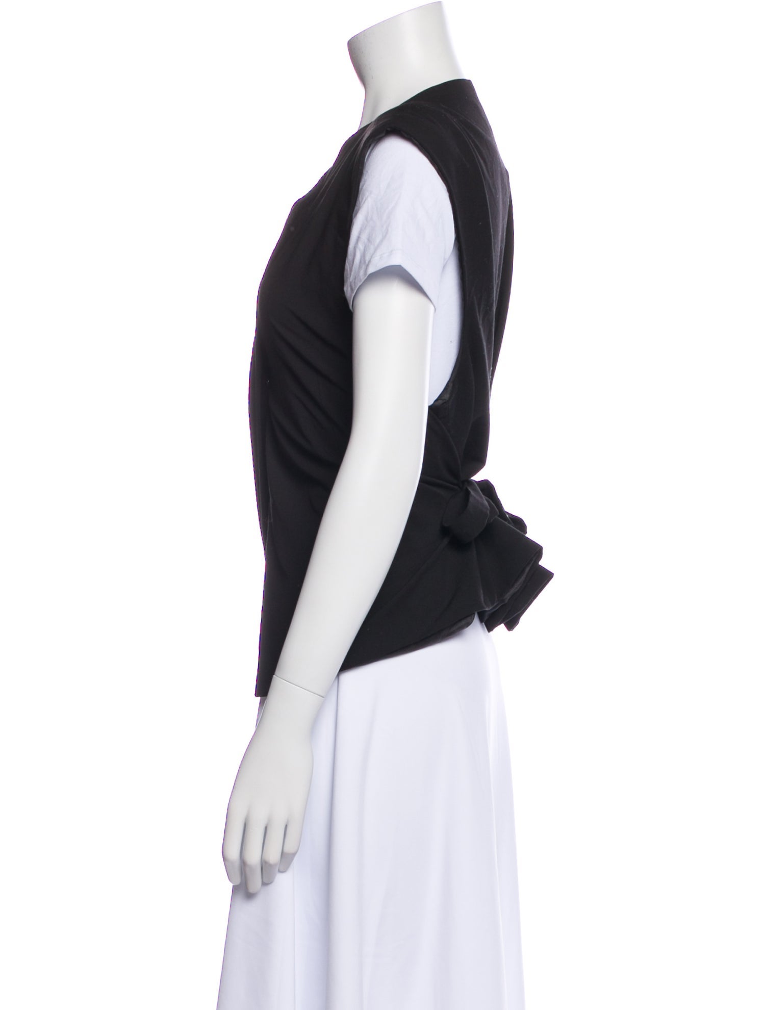 The Frankie Shop Vest