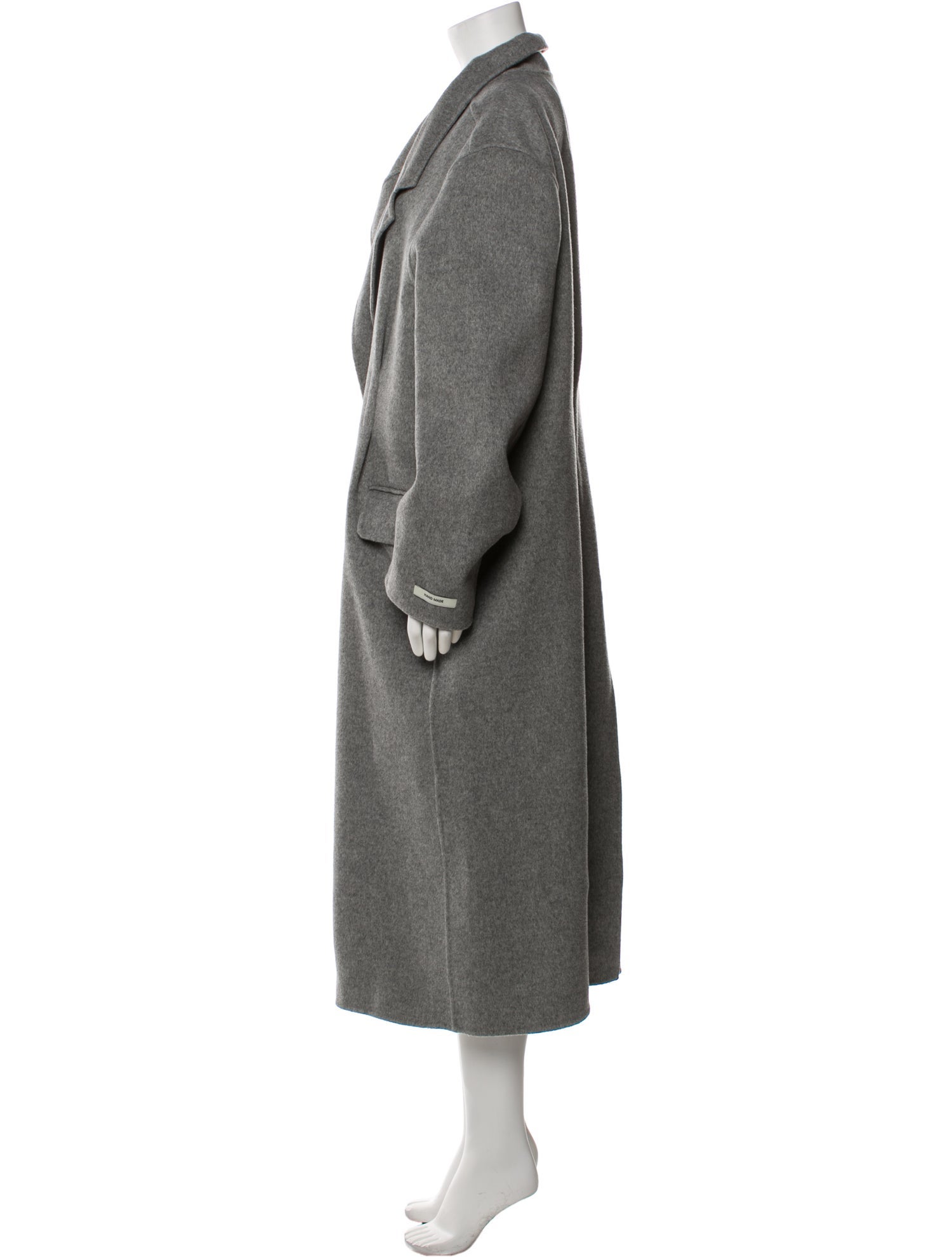 The Frankie Shop Wool Coat