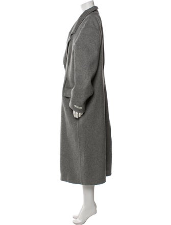 The Frankie Shop Wool Coat
