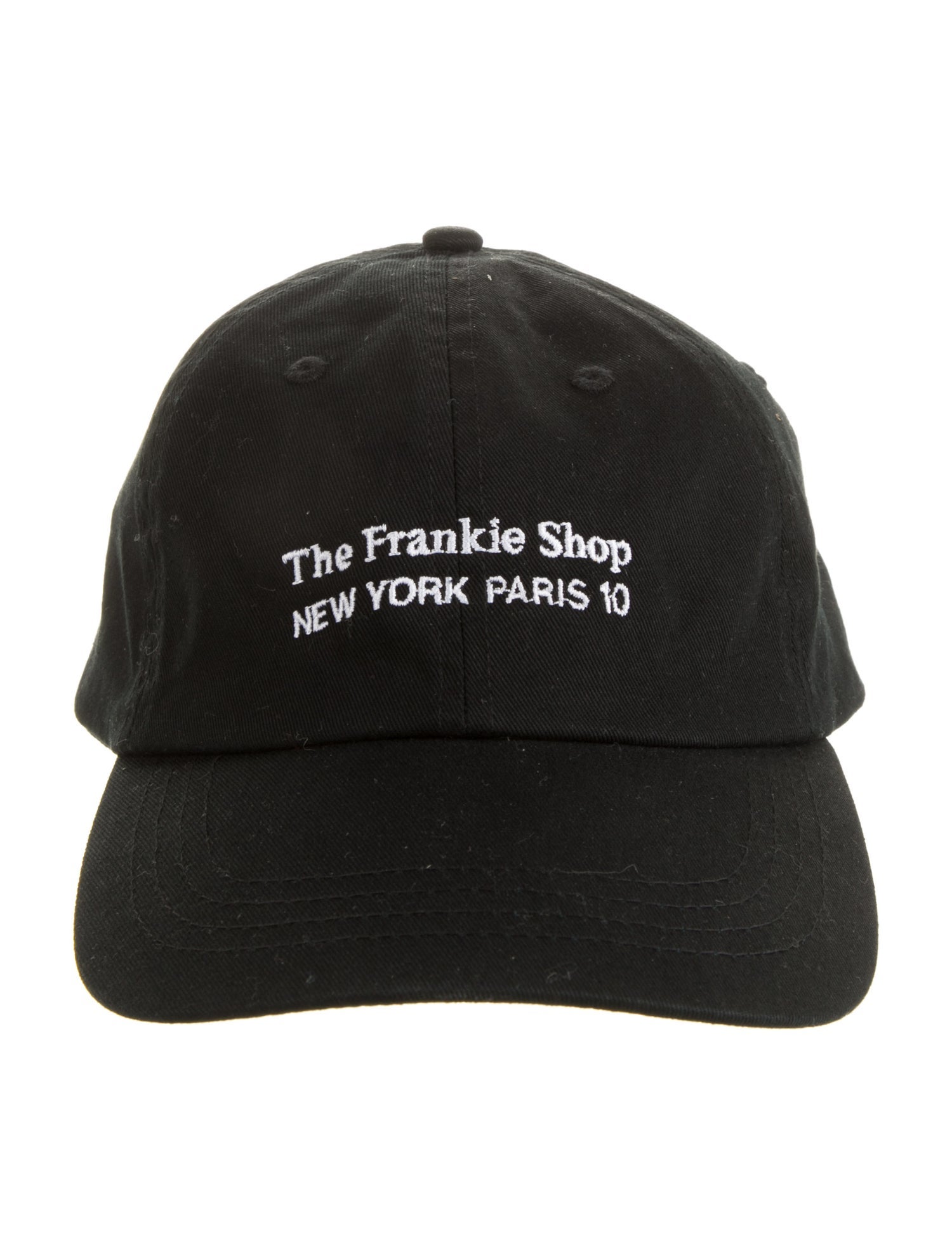 The Frankie Shop embroidered baseball cap