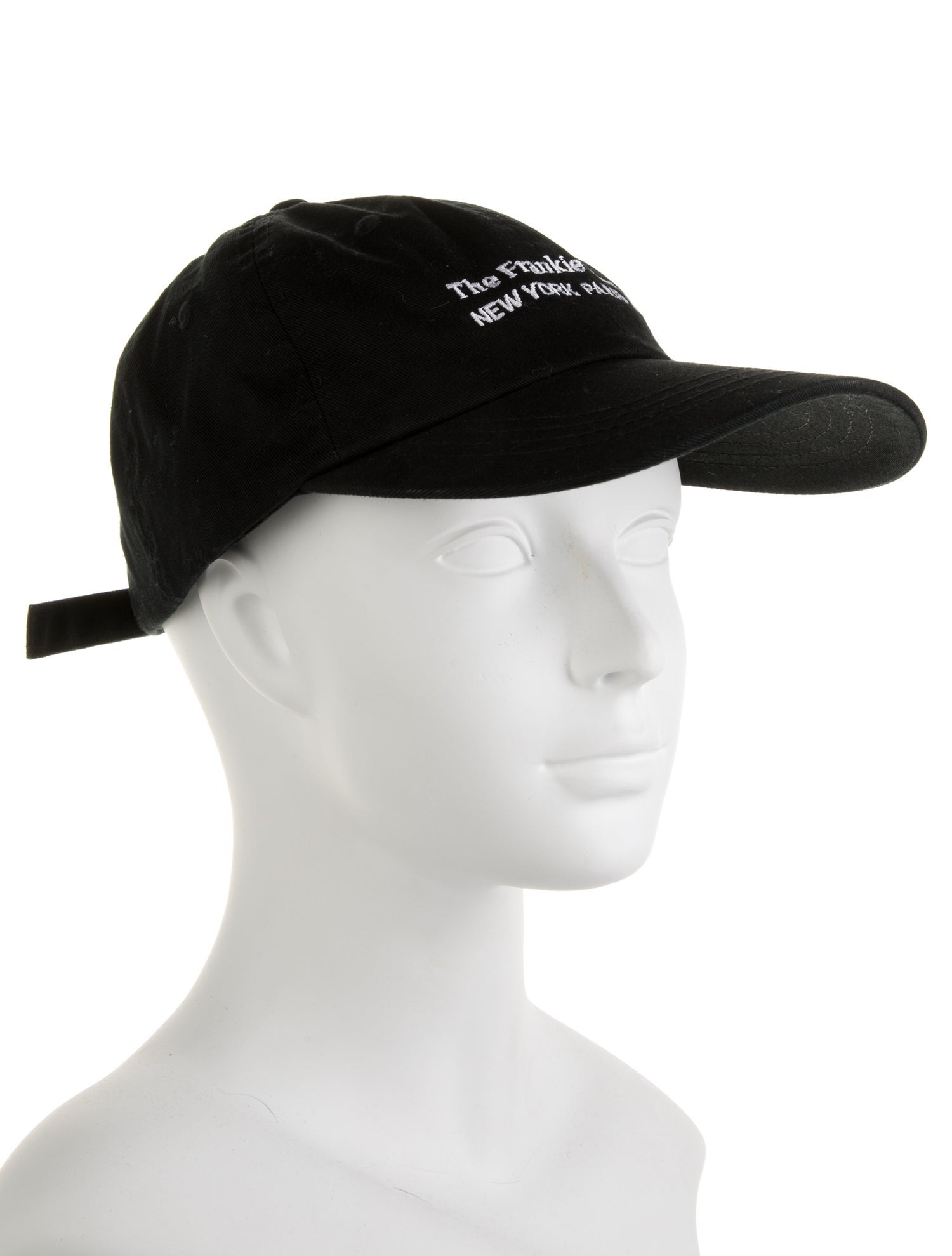 The Frankie Shop embroidered baseball cap