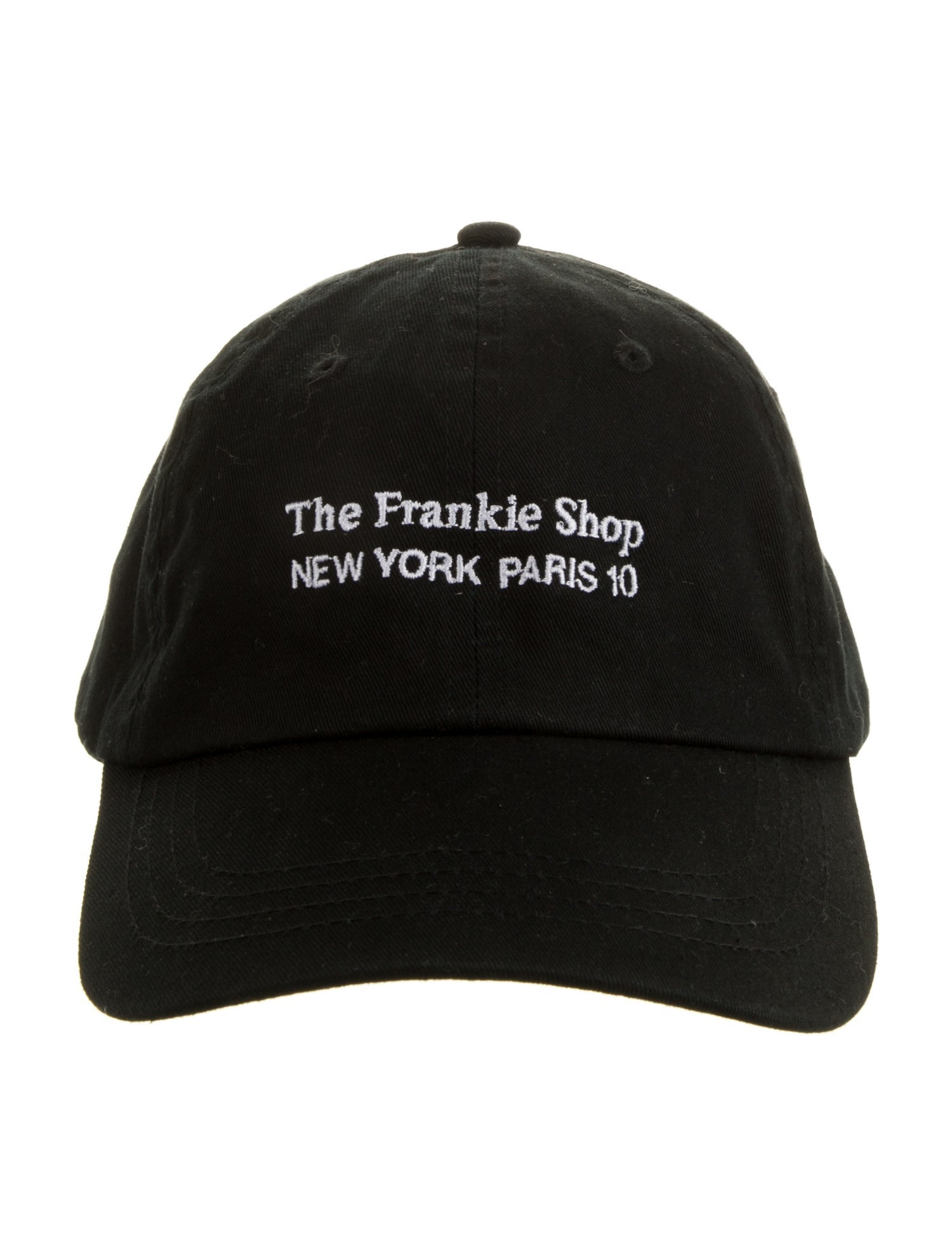 The Frankie Shop cotton baseball cap w/Tags