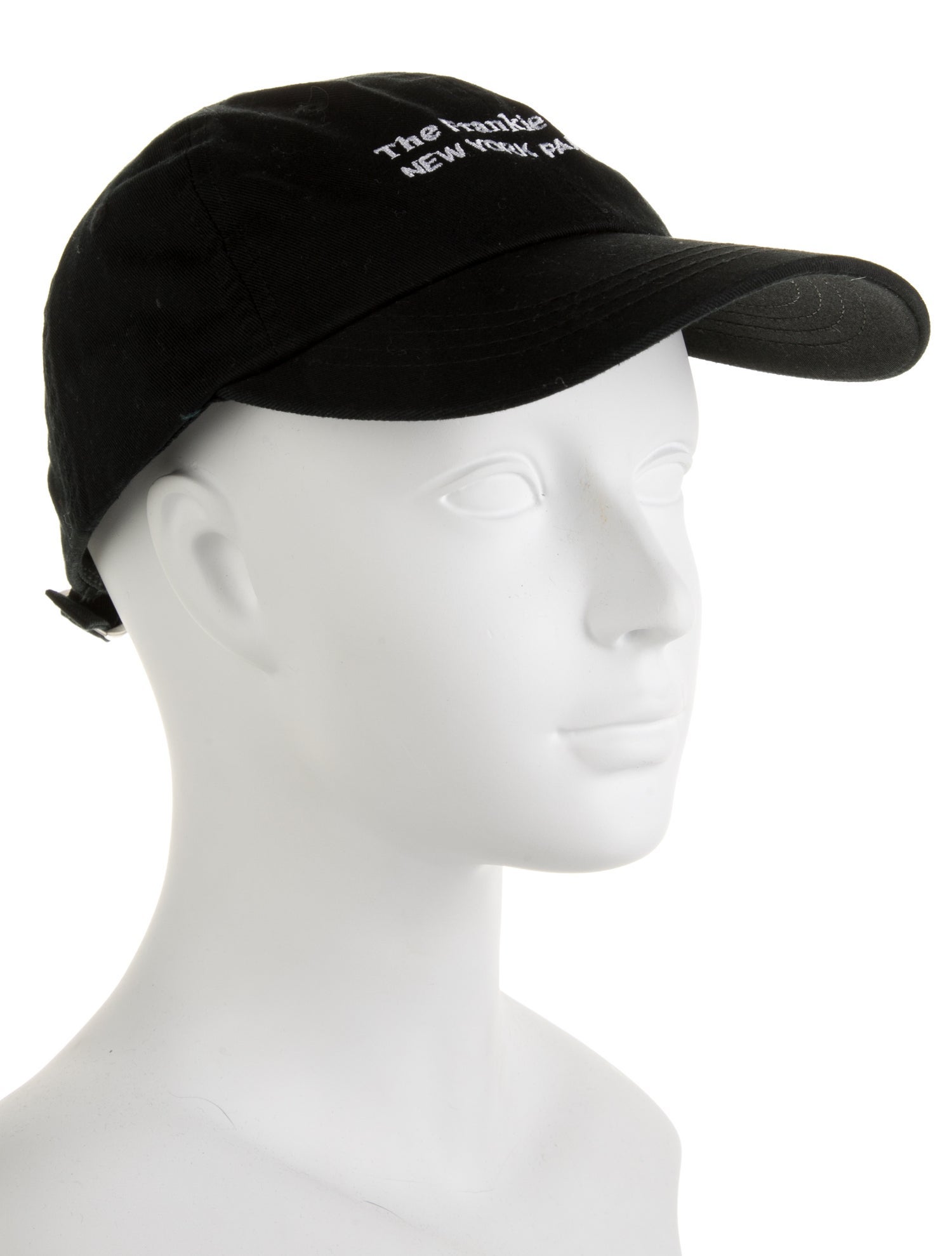 The Frankie Shop cotton baseball cap w/Tags