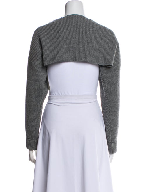 The Frankie Shop Open Front Sweater