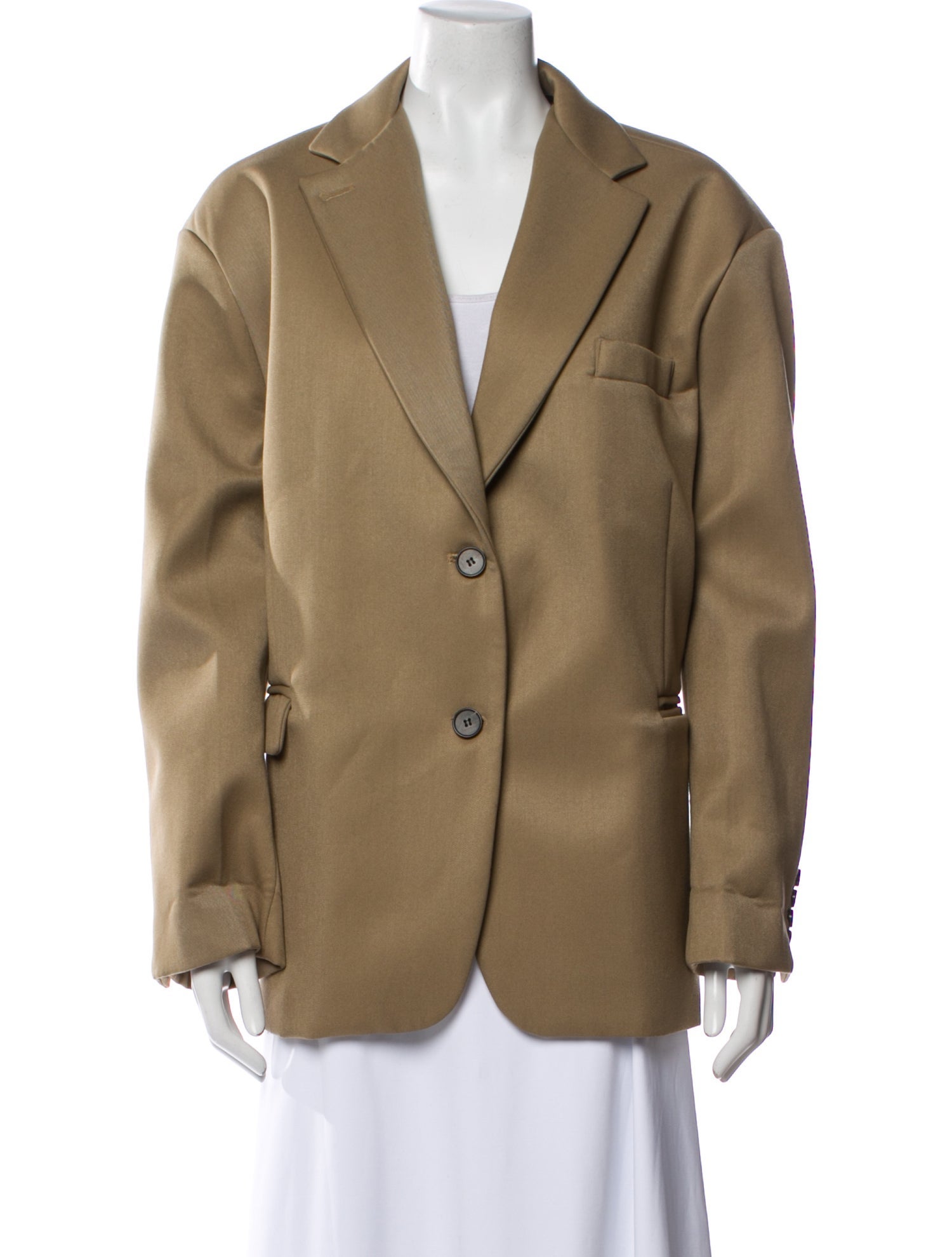 The Frankie Shop Peacoat