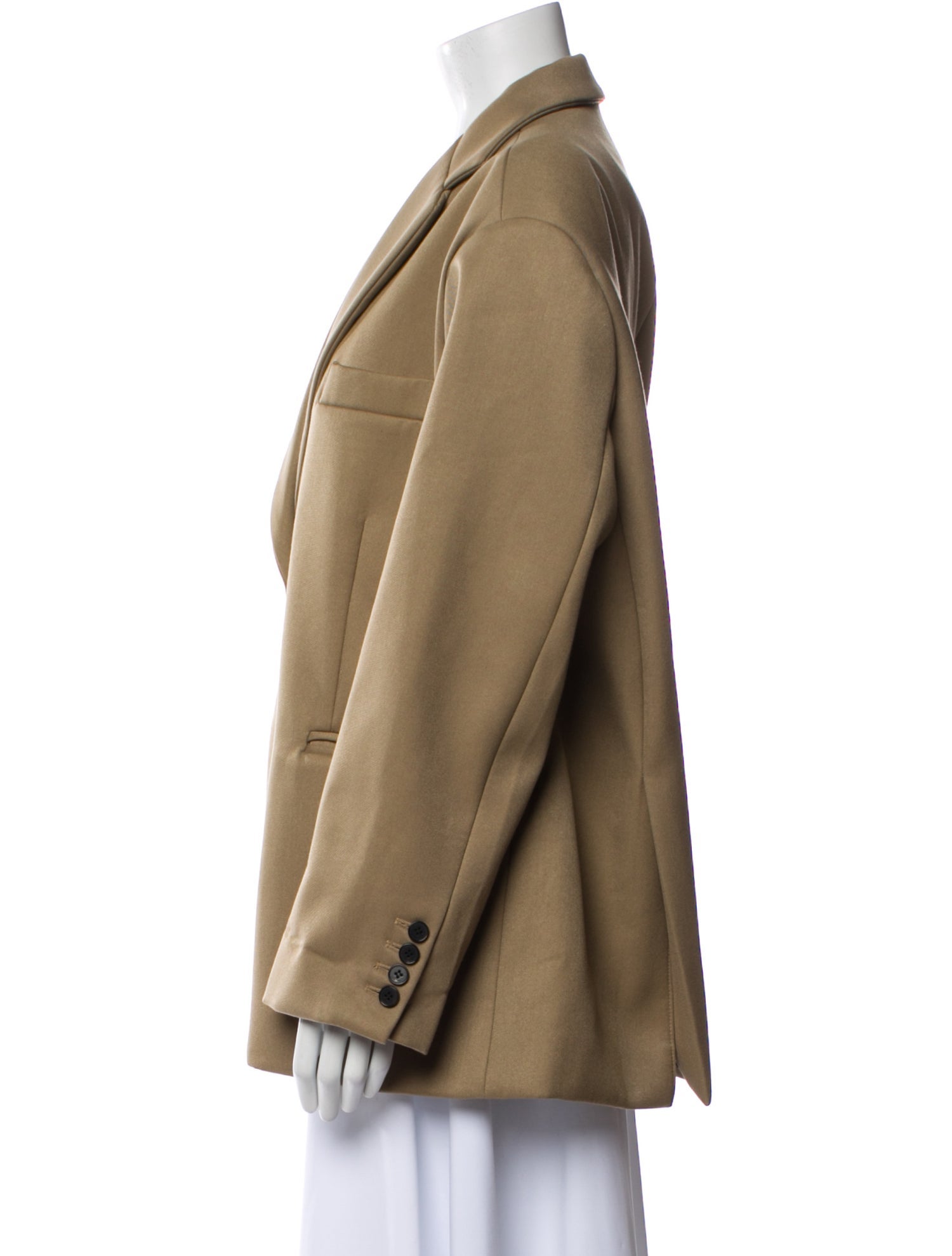 The Frankie Shop Peacoat