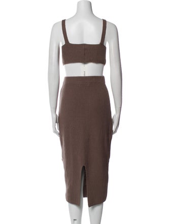 The Frankie Shop Skirt Set