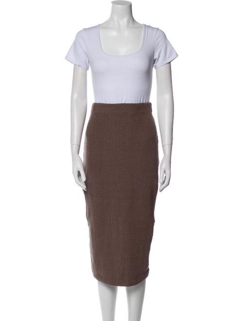 The Frankie Shop Skirt Set