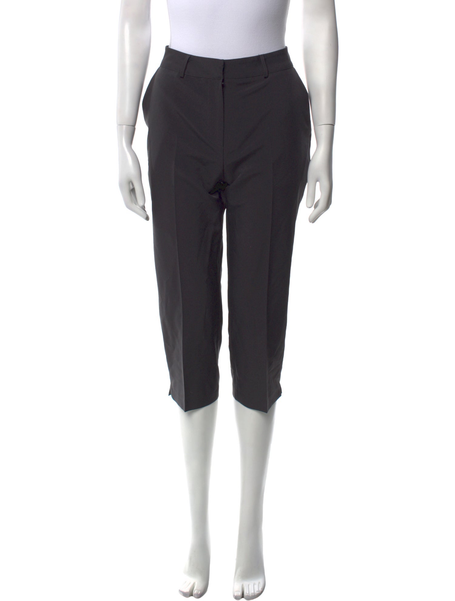 The Frankie Shop Straight Leg Pants