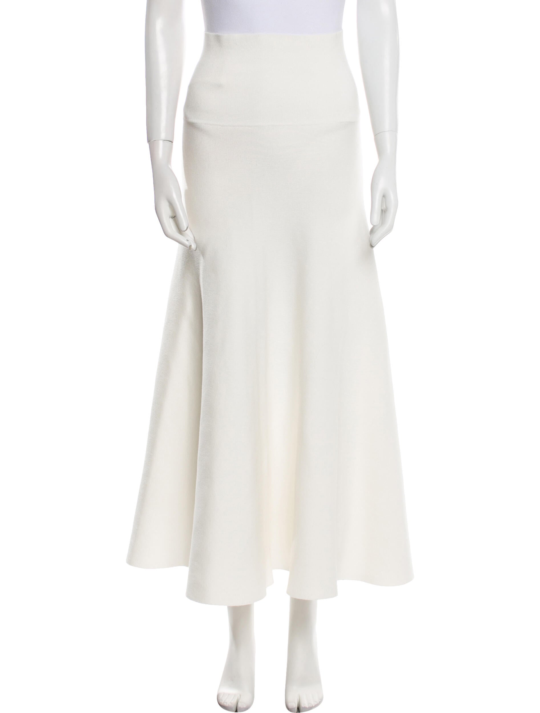 The Frankie Shop One-Shoulder Sweater