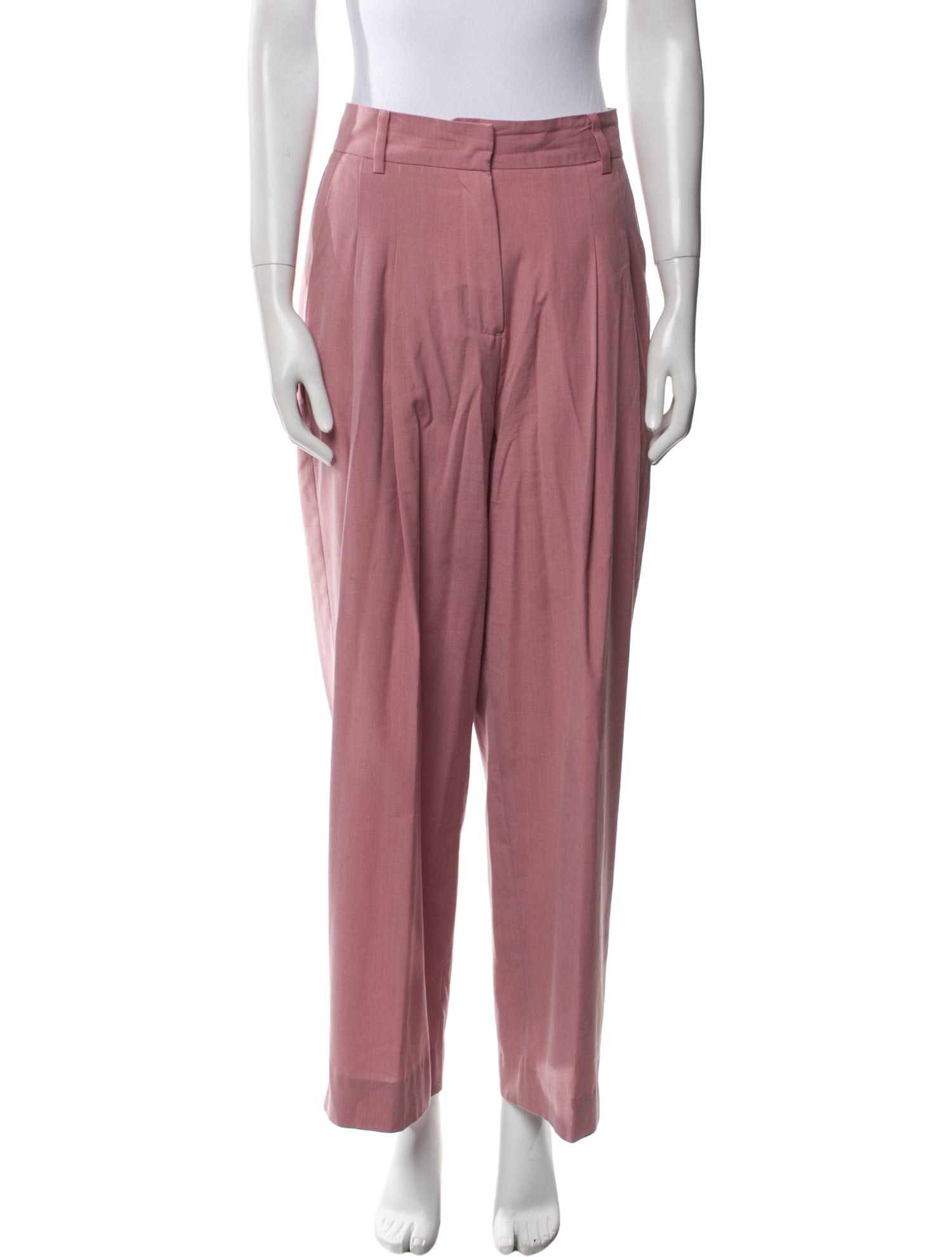 The Frankie Shop Wide Leg Pants