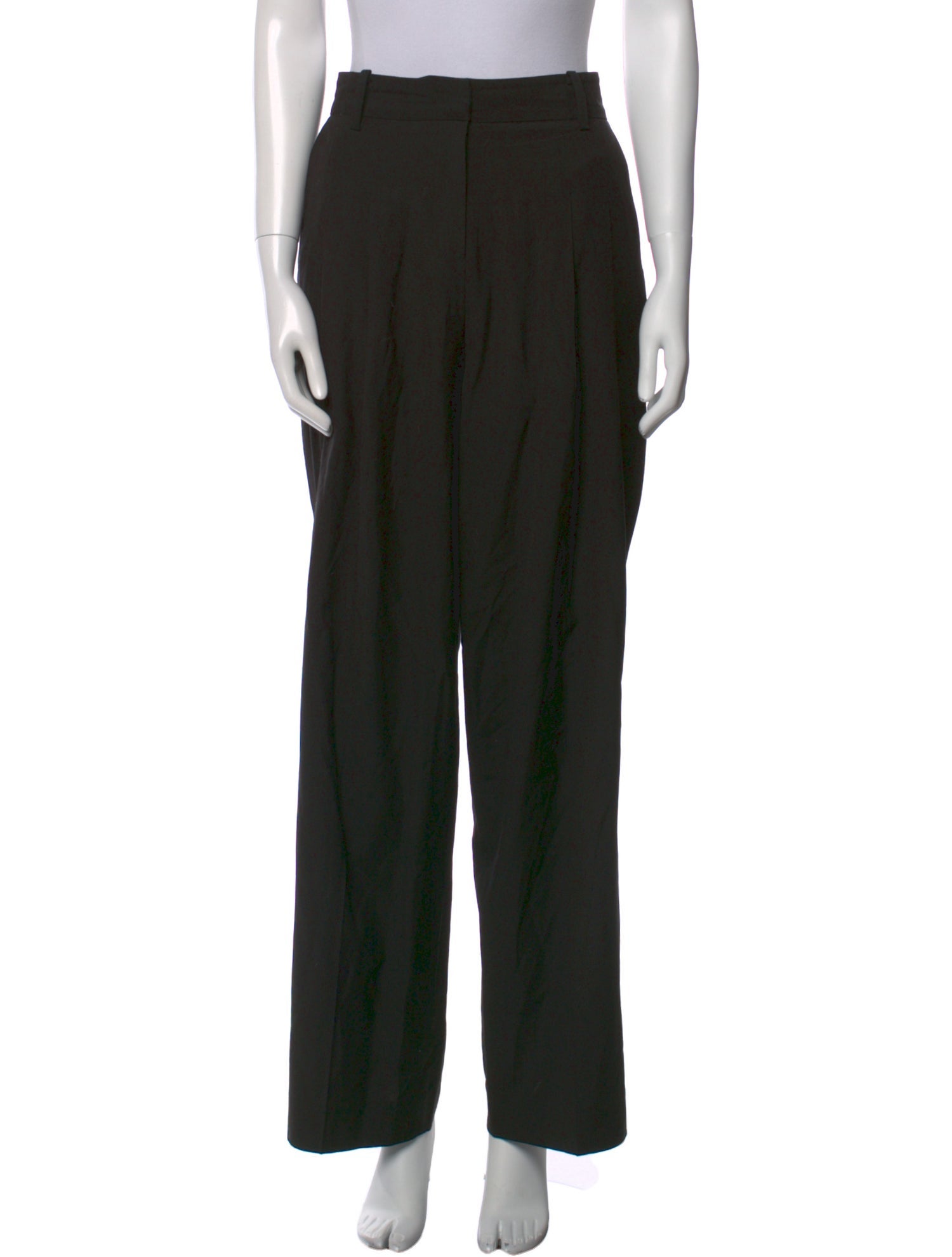 The Frankie Shop Wide Leg Pants