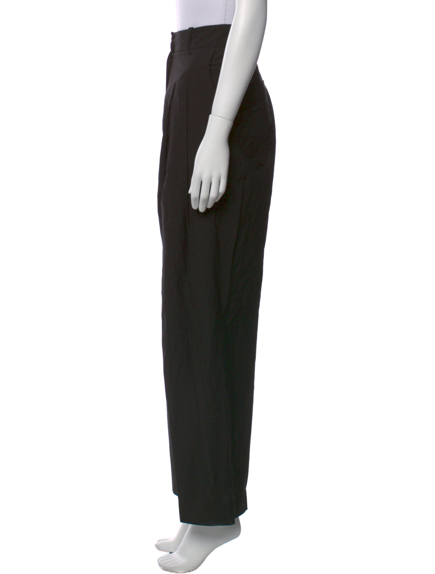 The Frankie Shop Wide Leg Pants