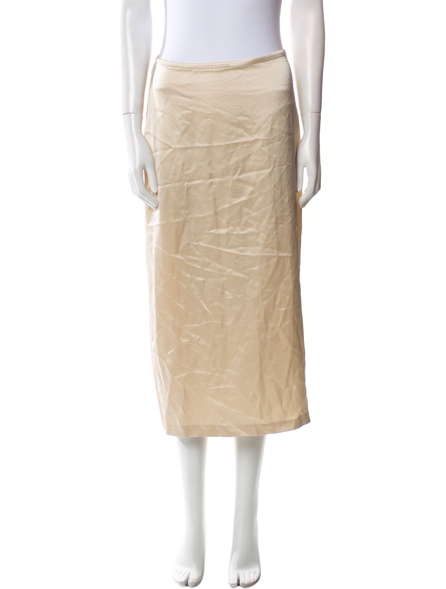 The Frankie Shop Midi Length Skirt