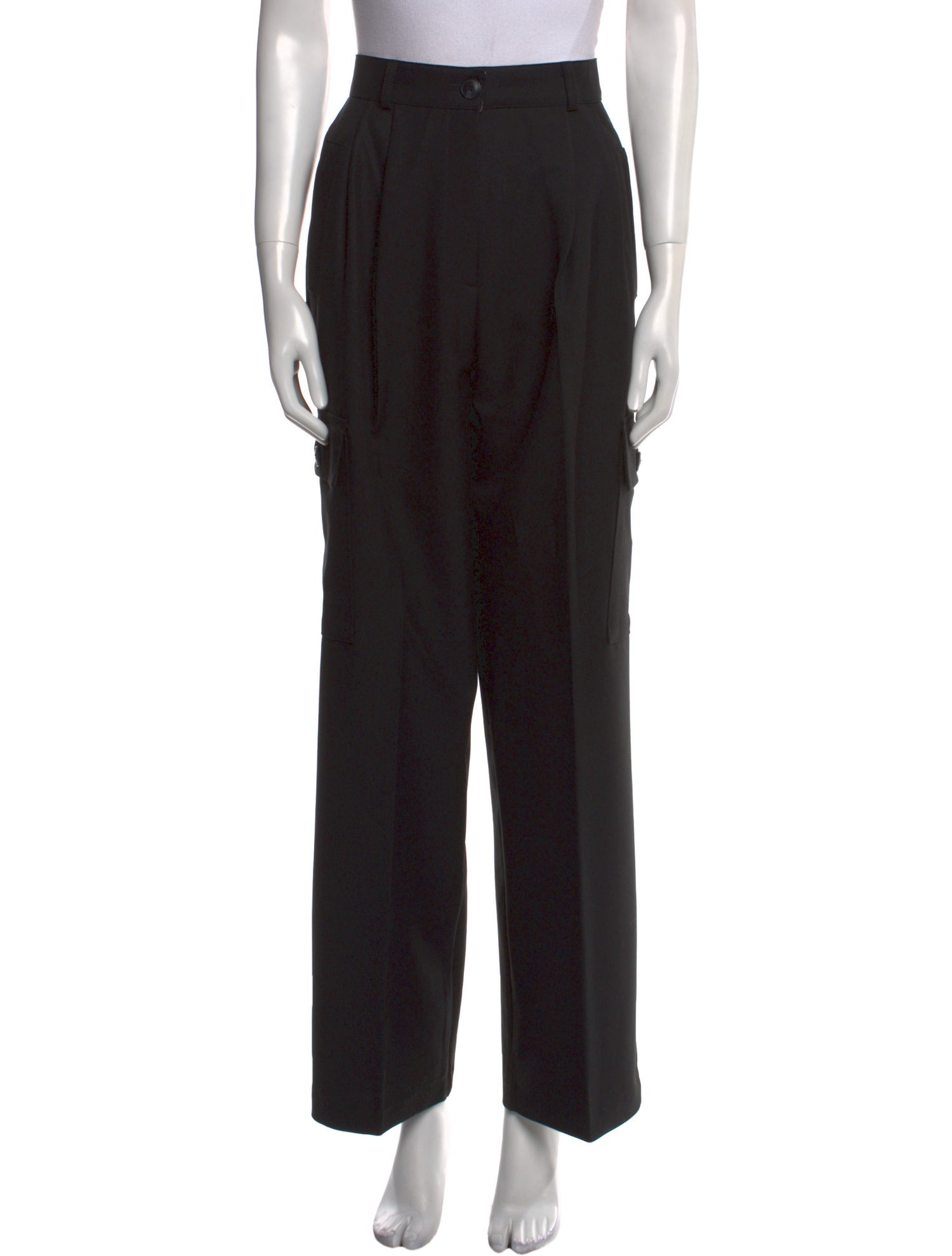The Frankie Shop Wide Leg Pants