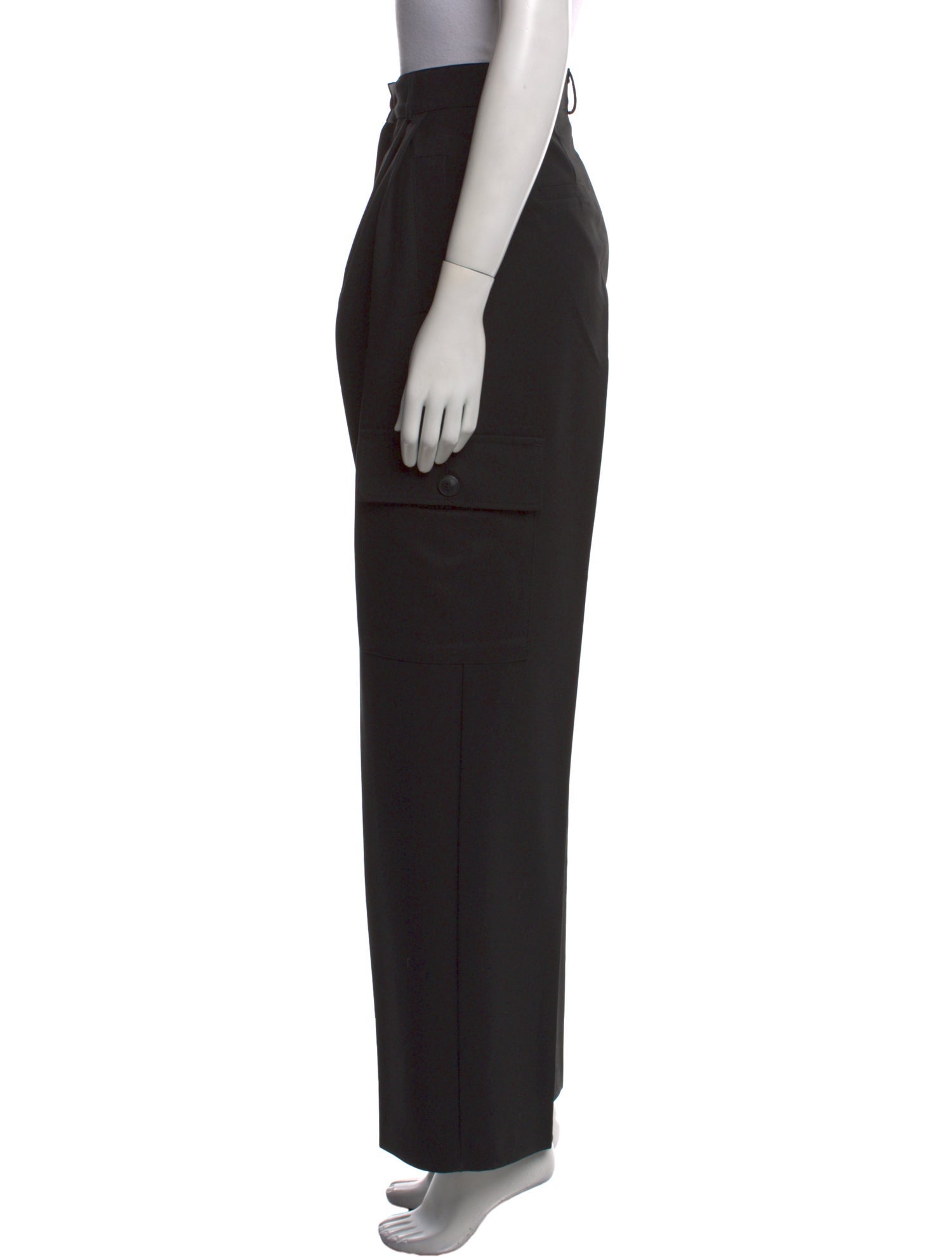 The Frankie Shop Wide Leg Pants