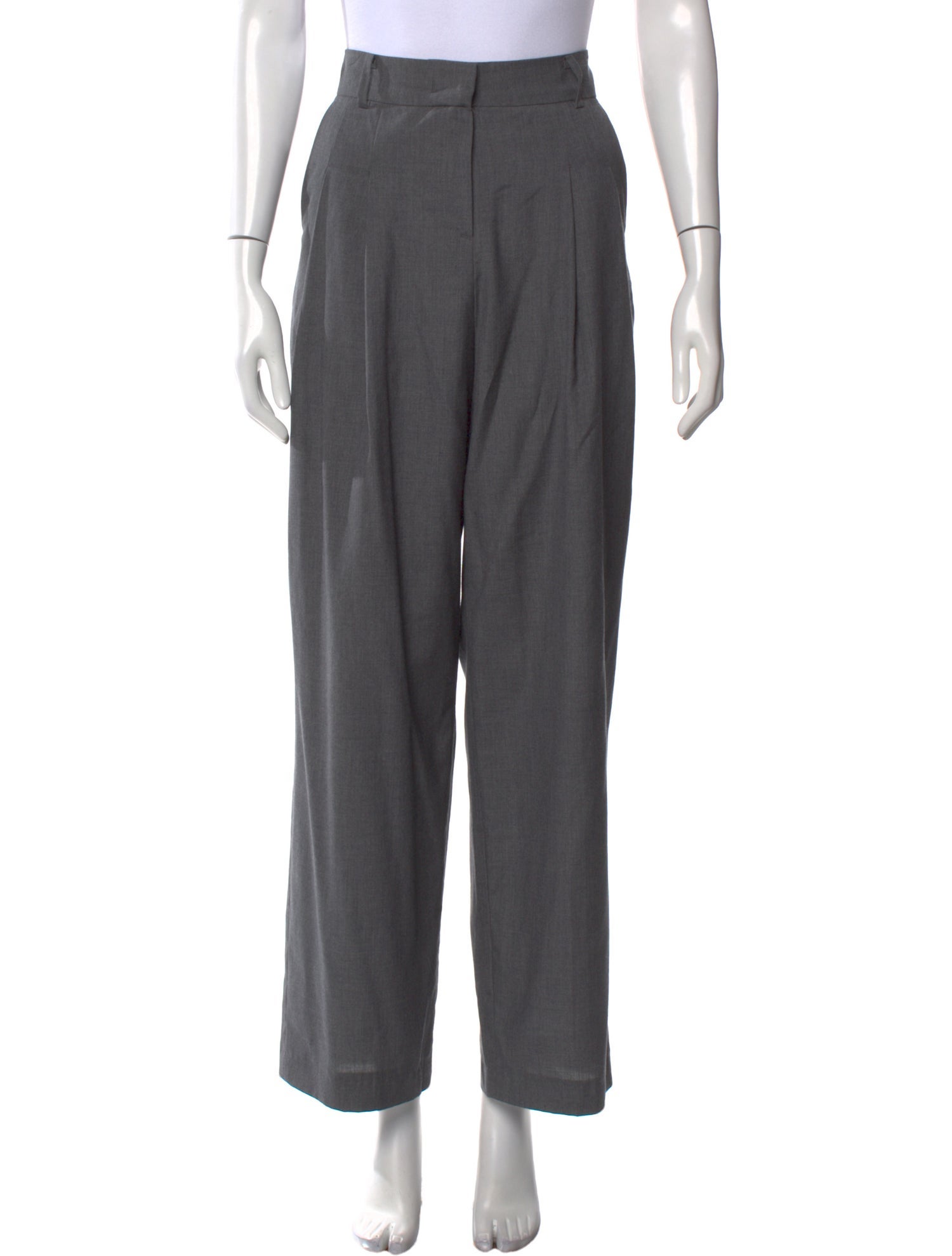 The Frankie Shop Wide Leg Pants