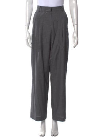 The Frankie Shop Wide Leg Pants