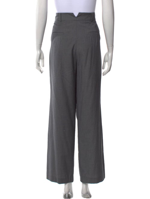 The Frankie Shop Wide Leg Pants