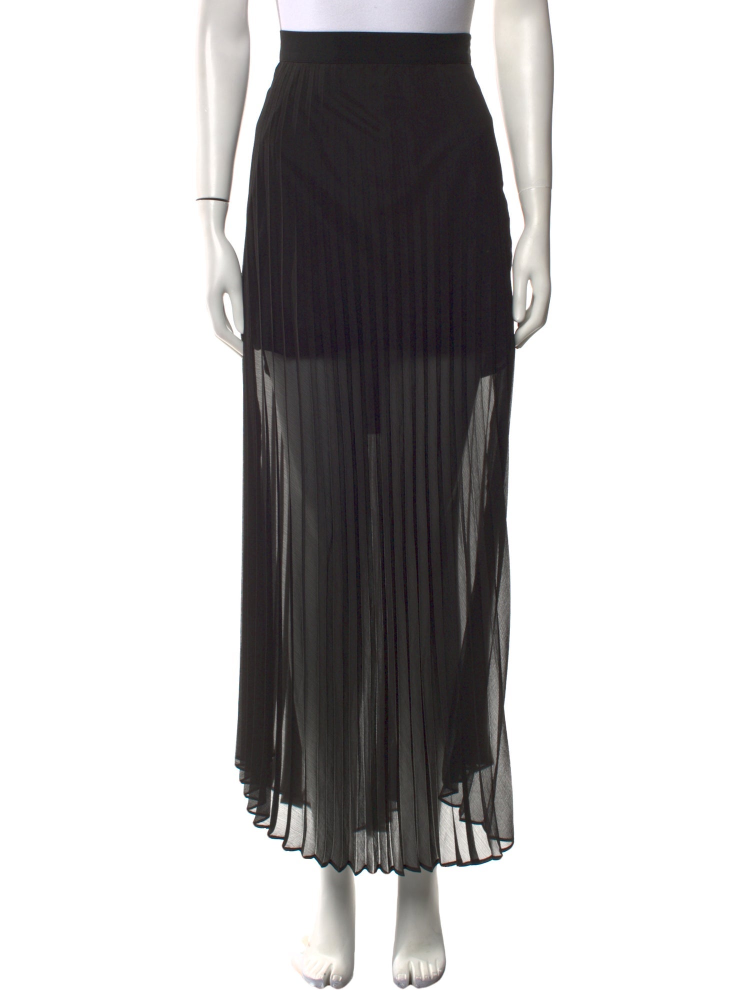 The Frankie Shop Long Skirt