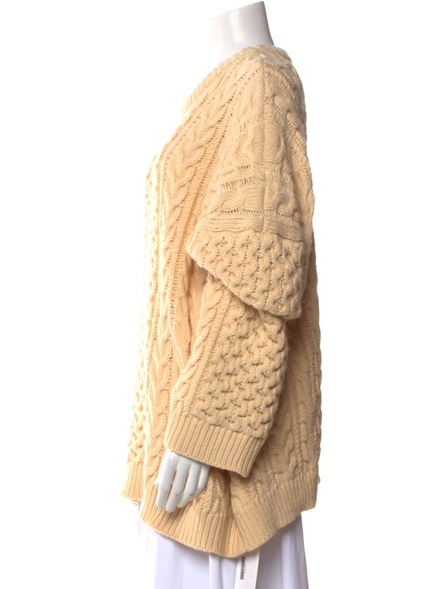 The Frankie Shop Bateau Neckline Sweater