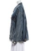 The Frankie Shop Denim Jacket